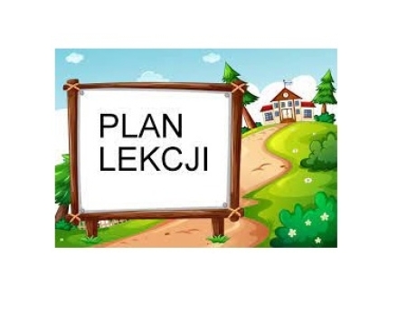 Plan lekcji
