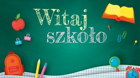 Rozpoczęcie roku szkolnego 2025/2026