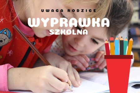 Wyprawka szkolna