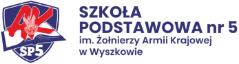 Szkoła Podstawowa nr 5 - link do strony głównej