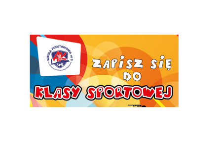 Rekrutacja do klas sportowych 