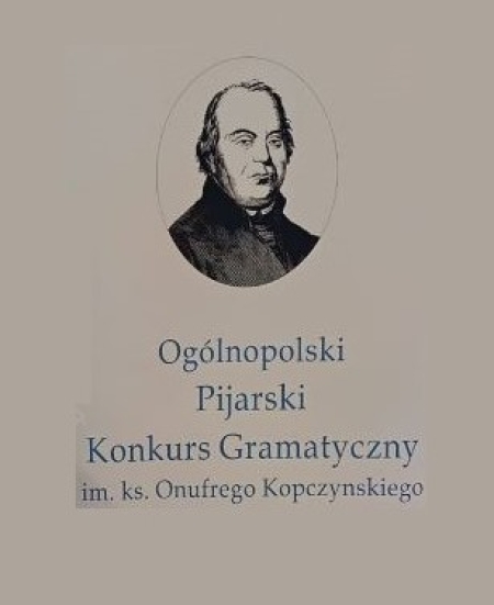 Konkurs Gramatyczny im. o. Onufrego Kopczyńskiego 
