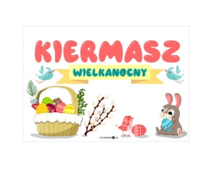 Kiermasz Wielkanocny