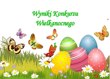 ''Wielkanoc w moim domu''
