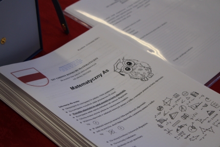 MATEMATYCZNY AS GMINY WYSZKÓW