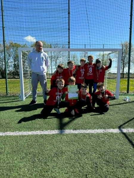  MAMY AWANS! ? PIŁKARSKI SUKCES NASZYCH UCZNIÓW!