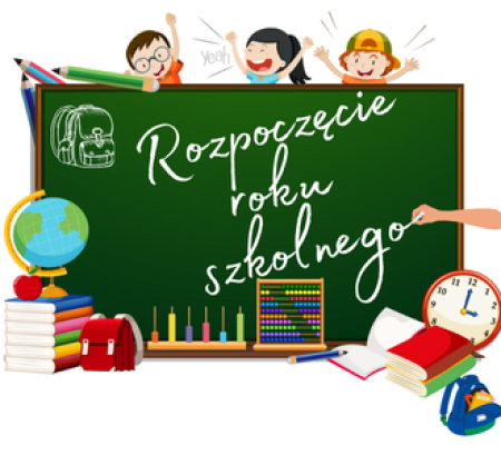 Rozpoczęcie roku szkolnego