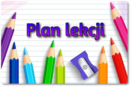 Plan lekcji 7.09.2026