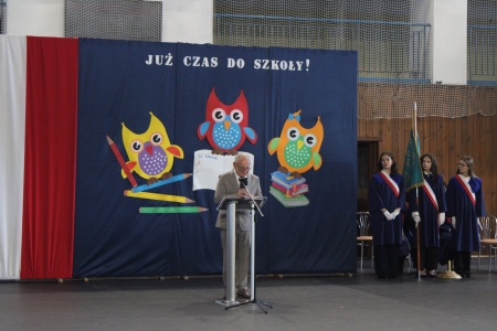 Rozpoczęcie roku szkolnego 2026/2027